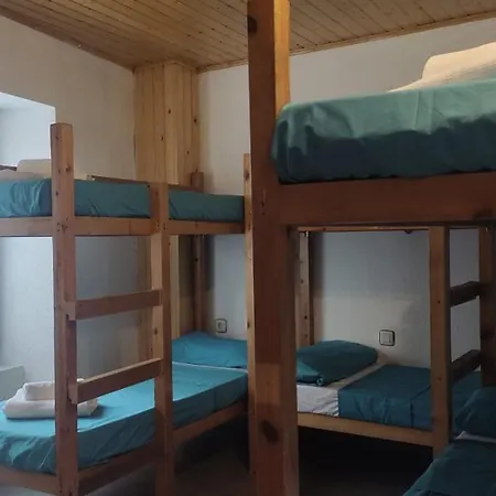 Hostal Cama Hab Compartida - Triton Villanúa