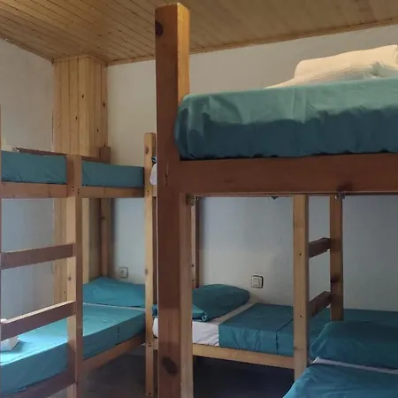 Cama Hab Compartida - Triton * Villanúa