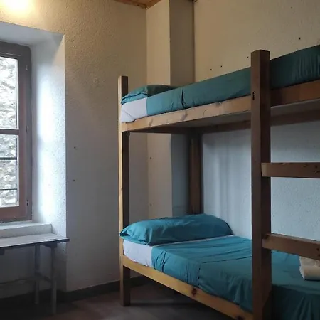 Hostal Cama Hab Compartida - Triton Villanúa