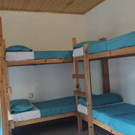 Cama Hab Compartida - Triton * Villanúa
