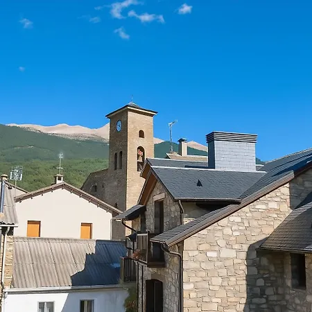 Cama Hab Compartida - Triton Villanúa