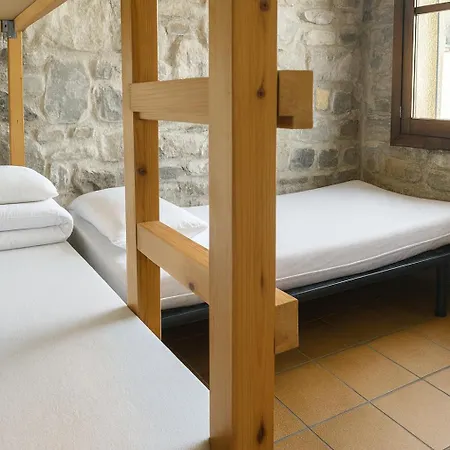 Ostello Cama Hab Compartida - Triton *