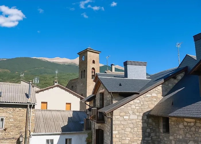 Cama Hab Compartida - Triton Villanúa