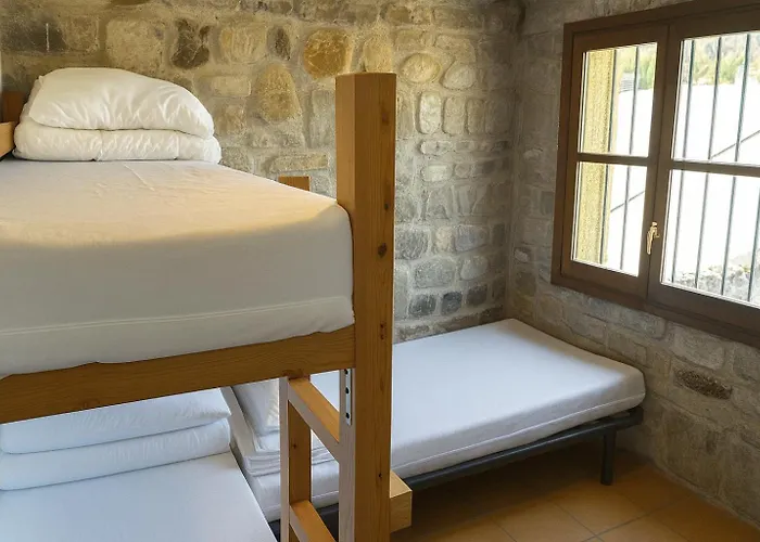 Cama Hab Compartida - Triton Villanúa