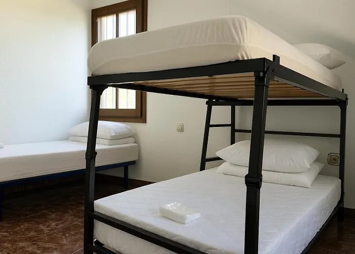 Cama Hab Compartida - Triton Vandrarhem