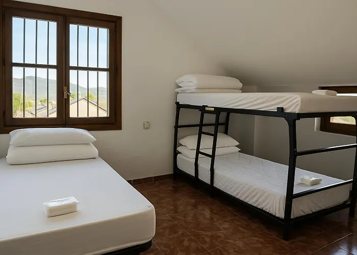 Cama Hab Compartida - Triton Vandrarhem *