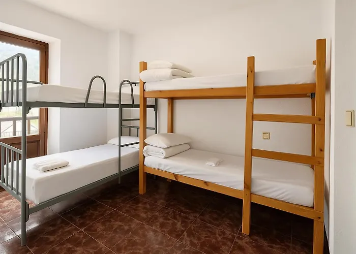 Cama Hab Compartida - Triton Vandrarhem *